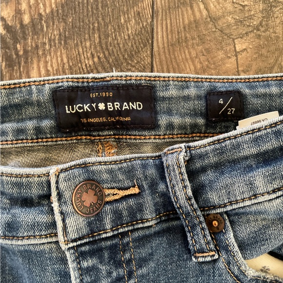 Lucky Brand Jeans - Picture 3 of 5